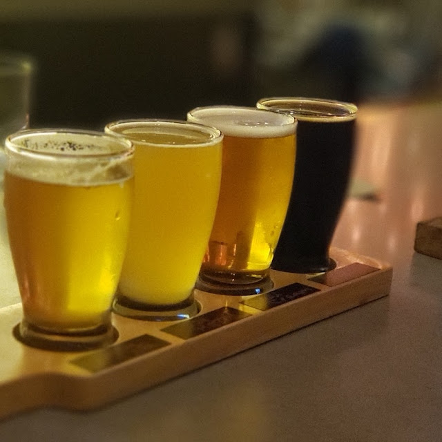 Beer Sampler Platter