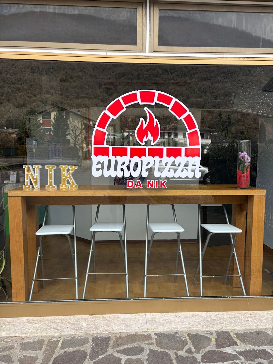 Europizza da Nik