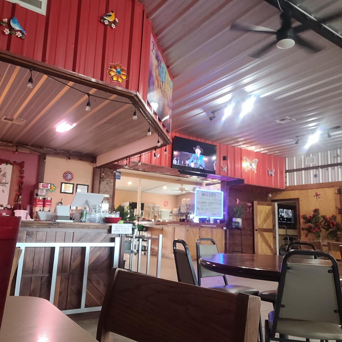 Eva's Cafe