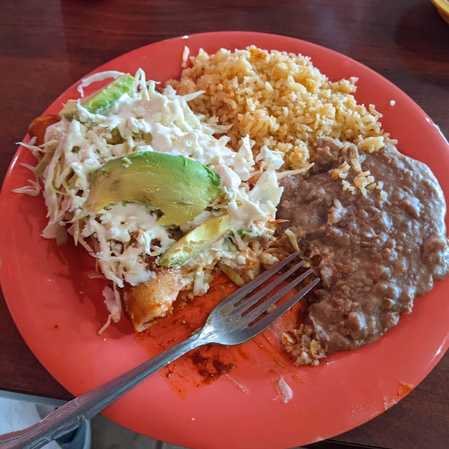 Chilaquiles