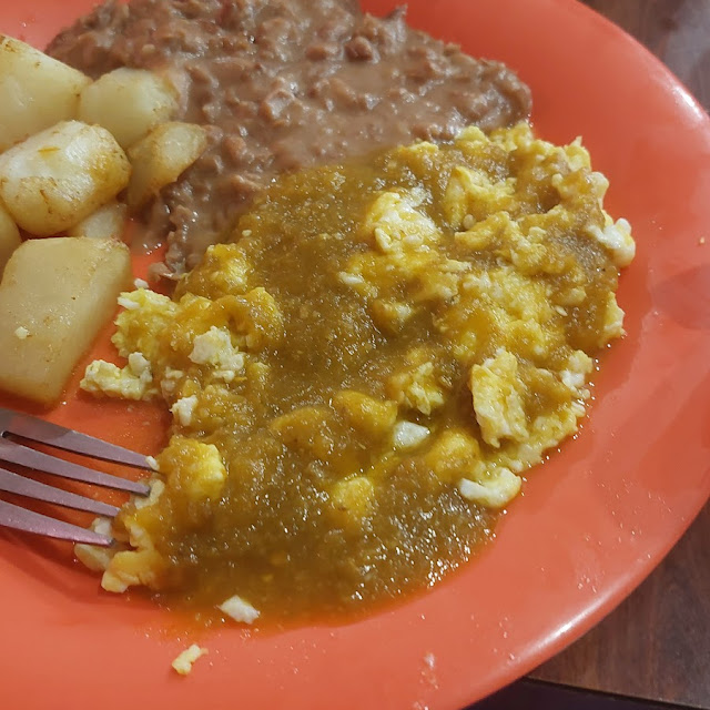 Huevos Rancheros
