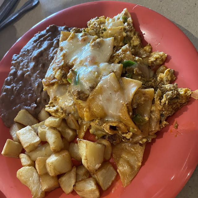 Chori Migas