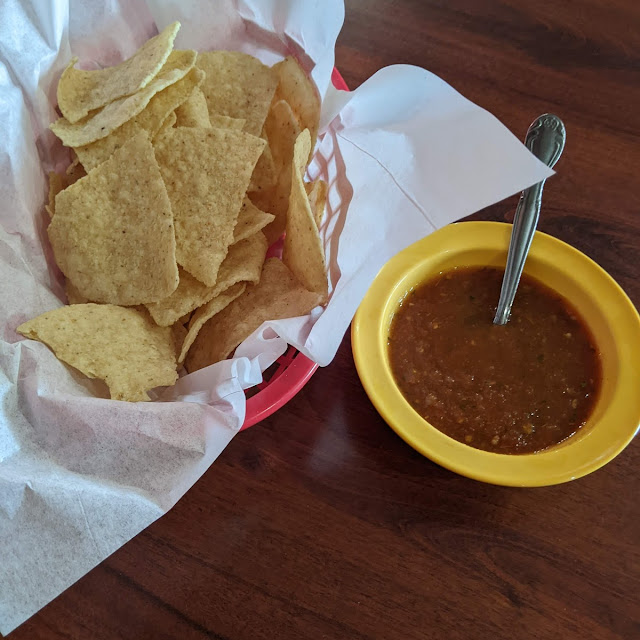 Chips Salsa
