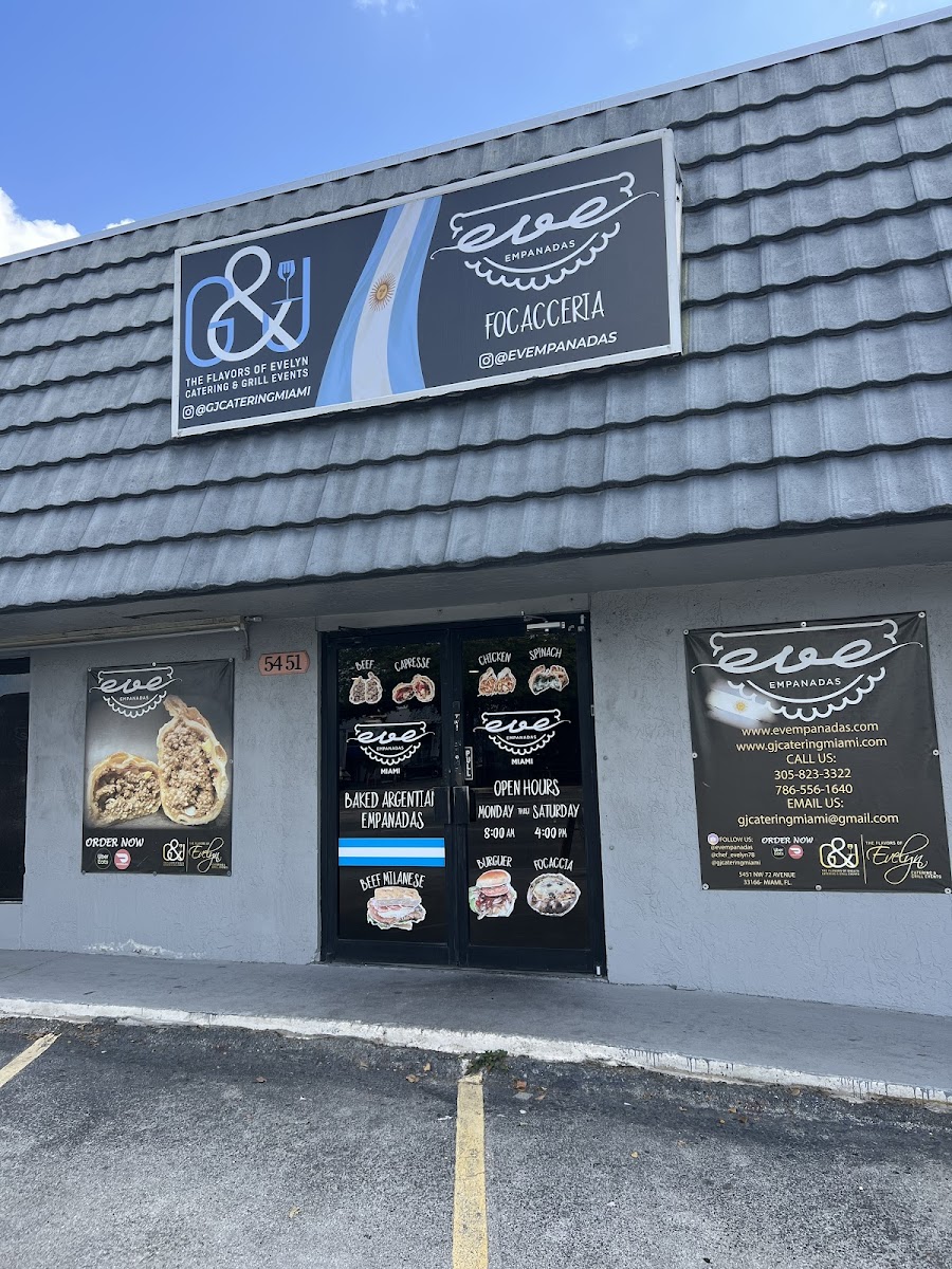 EVE Empanadas