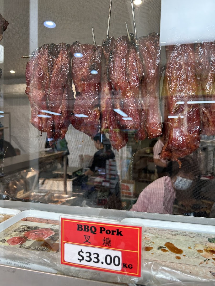 Everyday BBQ Fast Food