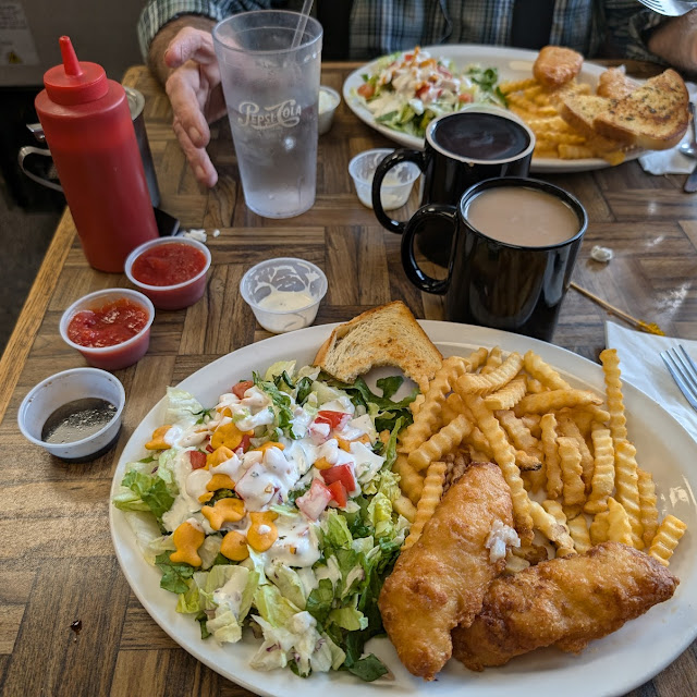 Fish and Chips
