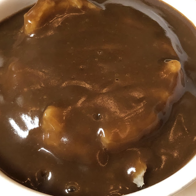 Mashed Potatoes and Gravy