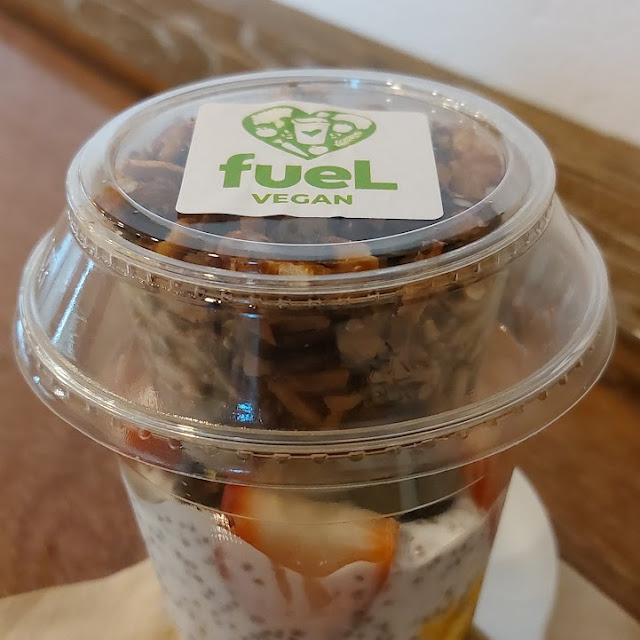 Chia Pudding