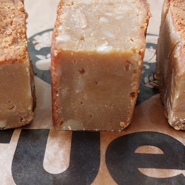Blonde Brownies