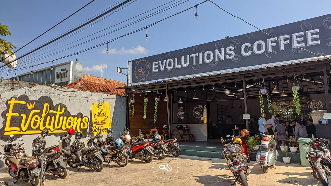 Evolution's Coffee