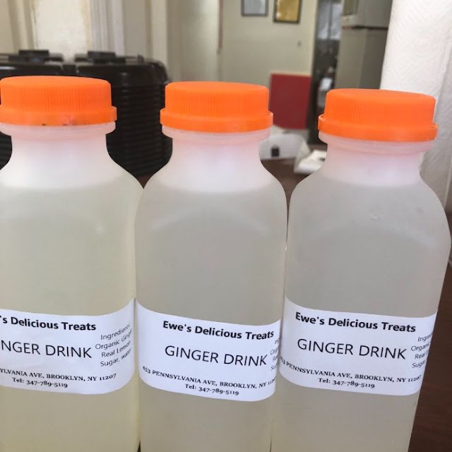 Ginger Drink