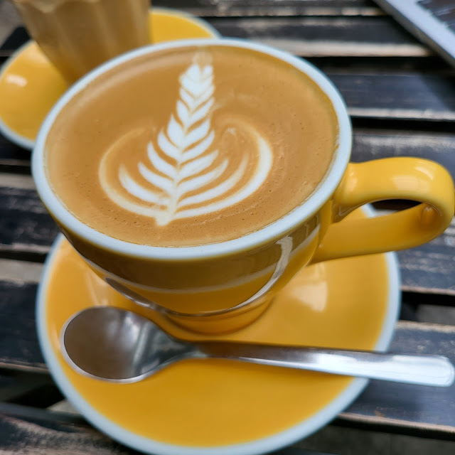 Cafe Latte