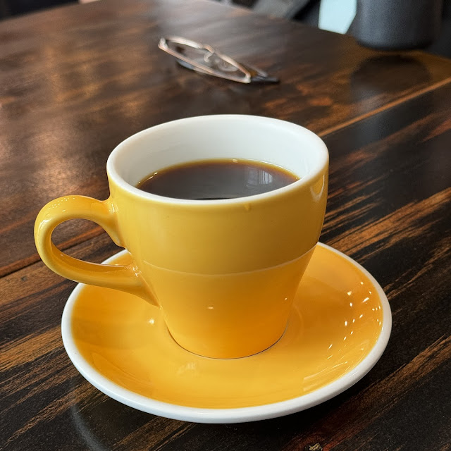 Pour over Specialty Coffee
