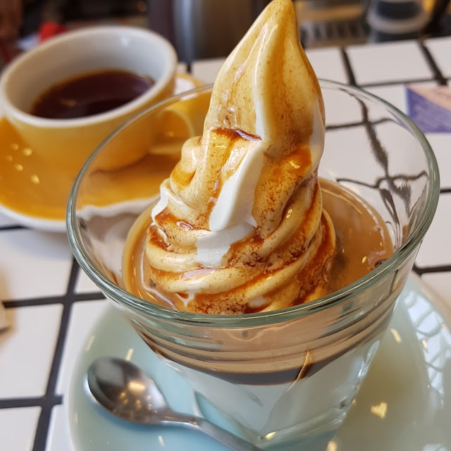 Affogato