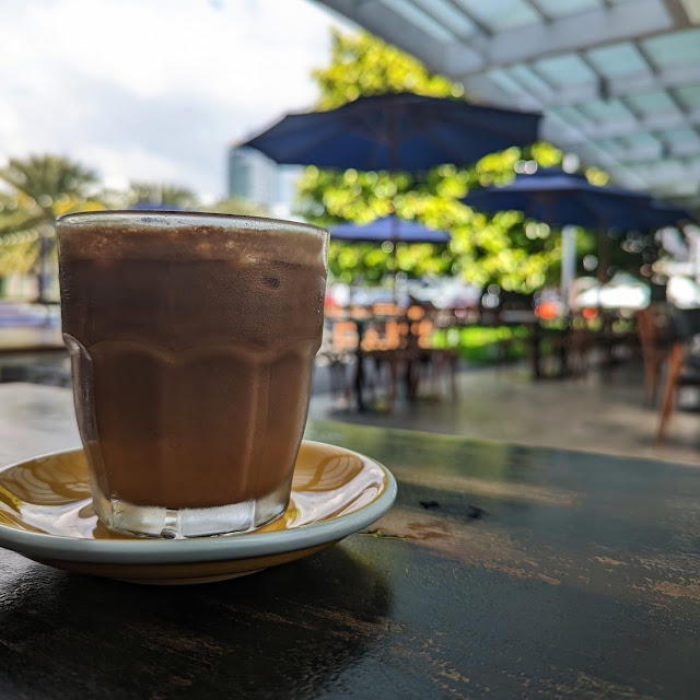 Iced Mocha