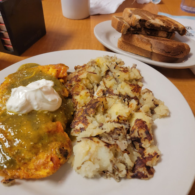 Mexican Omelette