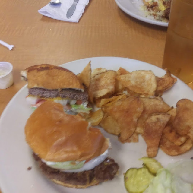 Executive Burger