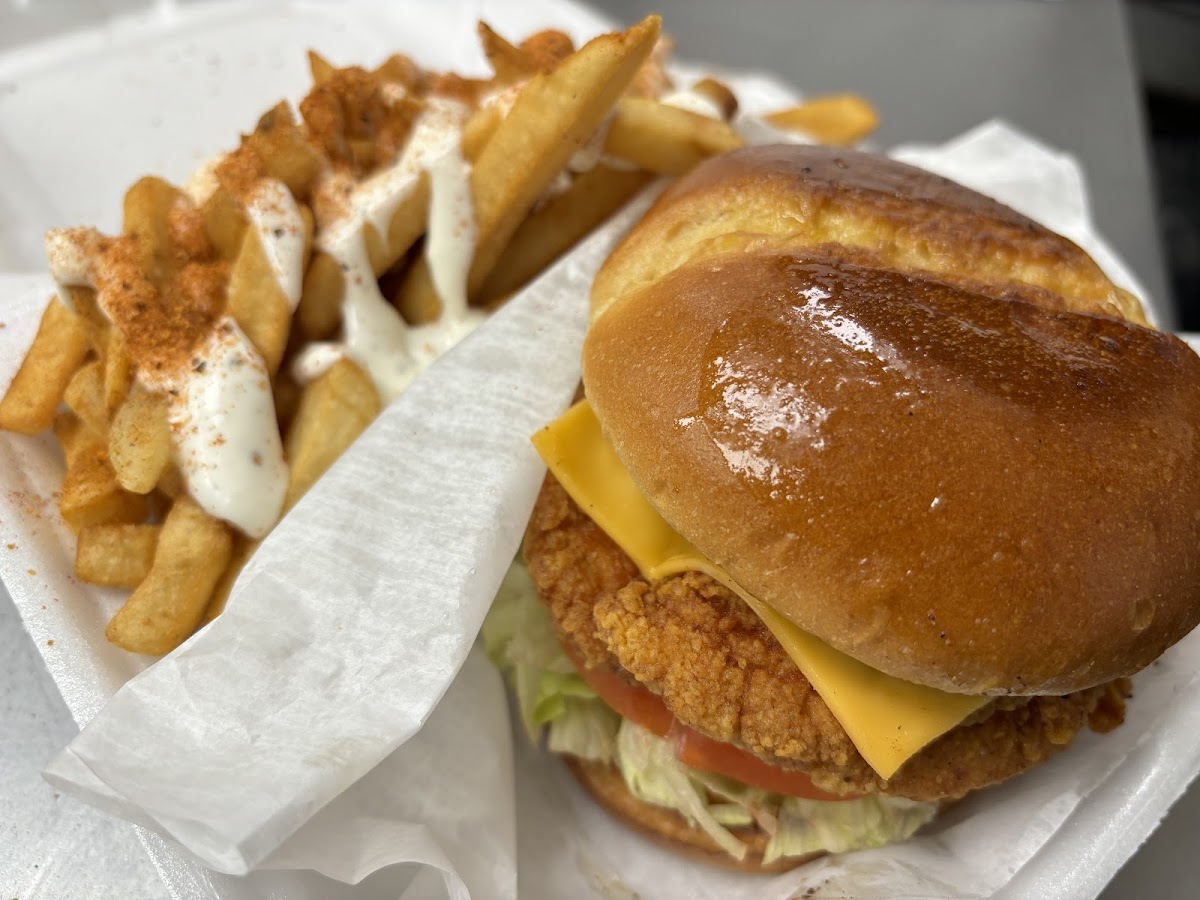 Exotic Wings & Things Anniston