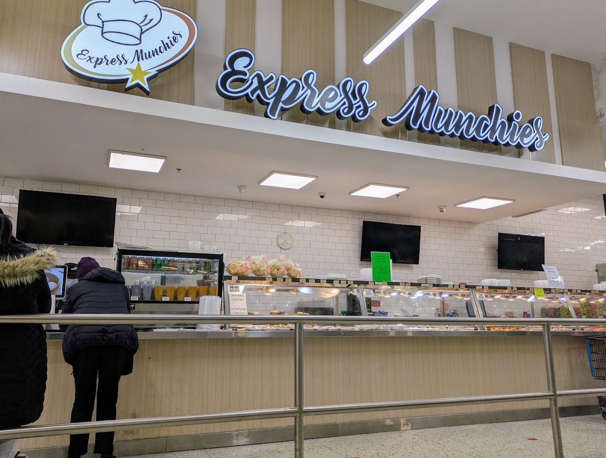 Express Munchies