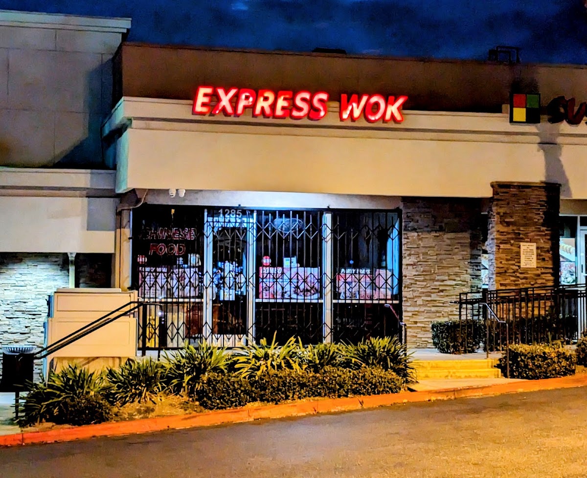 Express Wok