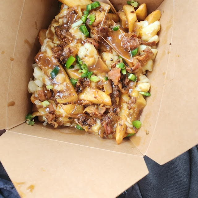 Hunters Poutine