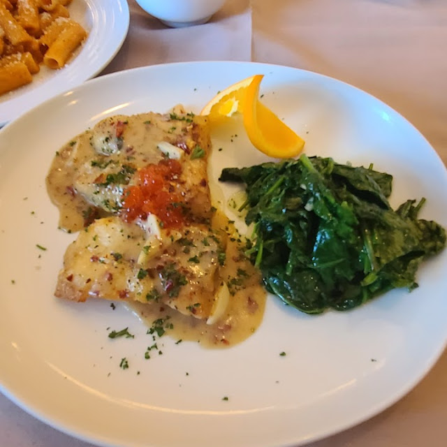 Sea Bass