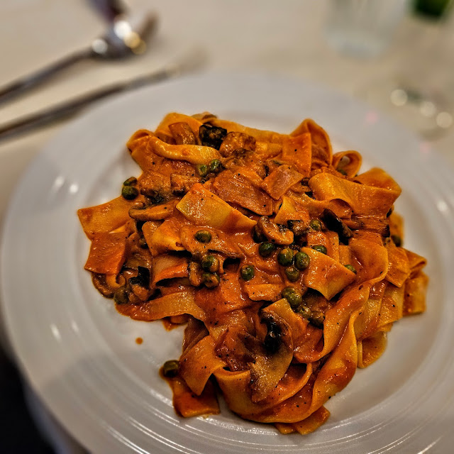 Pappardelle
