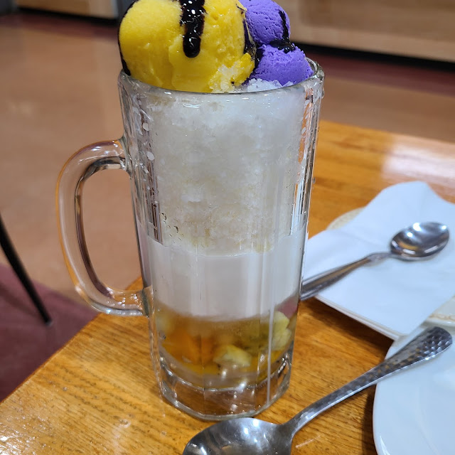 Halo Halo