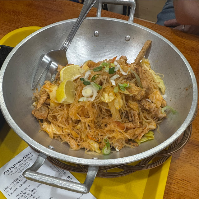 Pancit Bihon