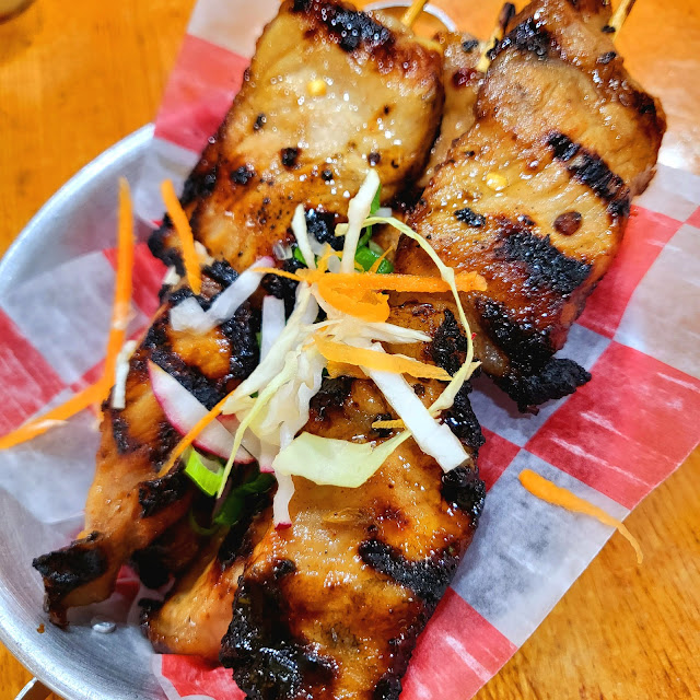 Pork BBQ