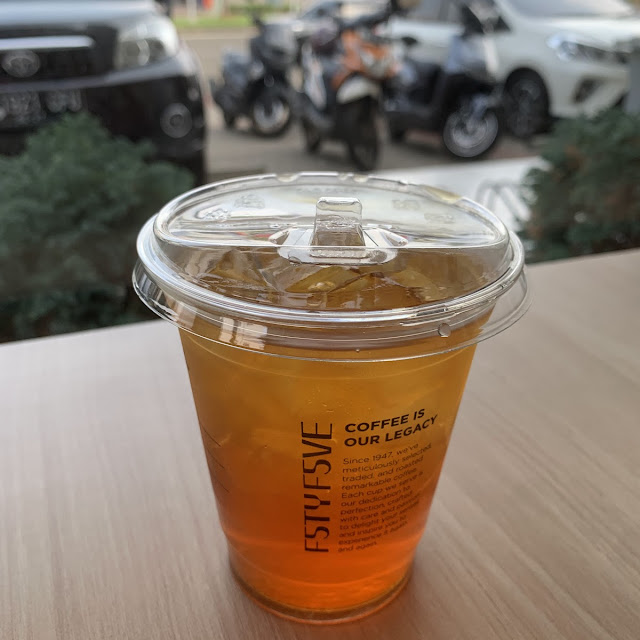 Lychee Tea