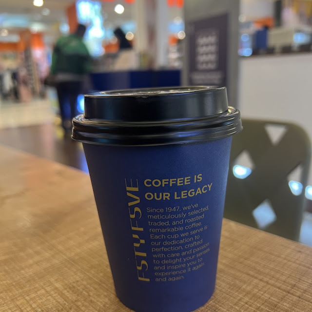 Americano Coffee