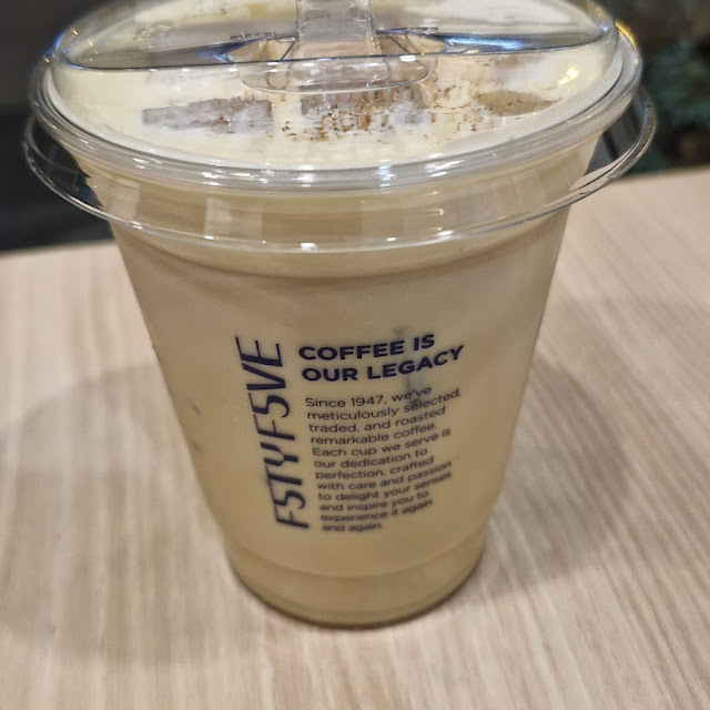 Crema Egg Nog
