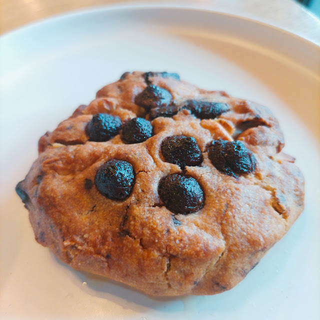 Choco Walnut Cookie
