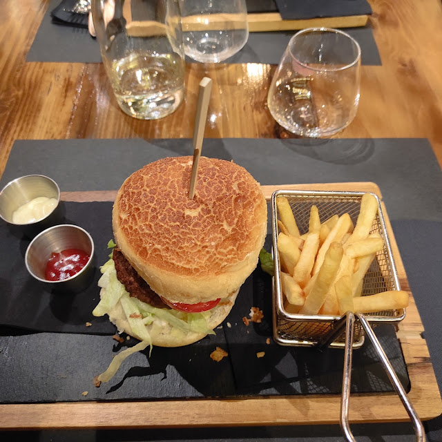 Hamburger Vegetariano