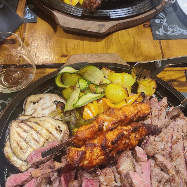 Gran Grigliata