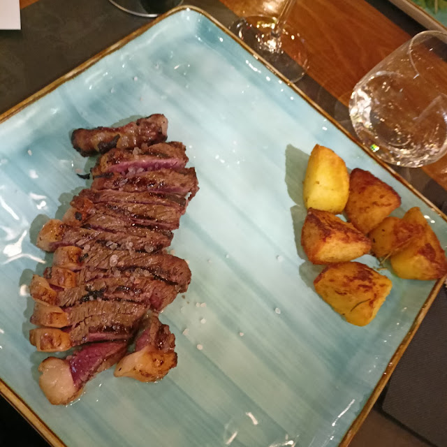 Tagliata Di Manzo