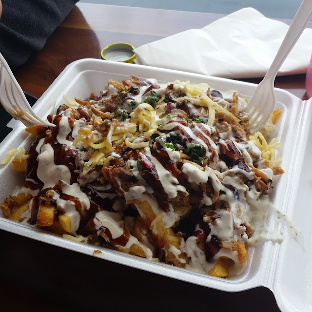 Loaded Chips Fries