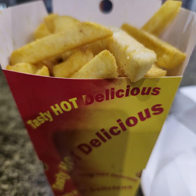 Large Fries