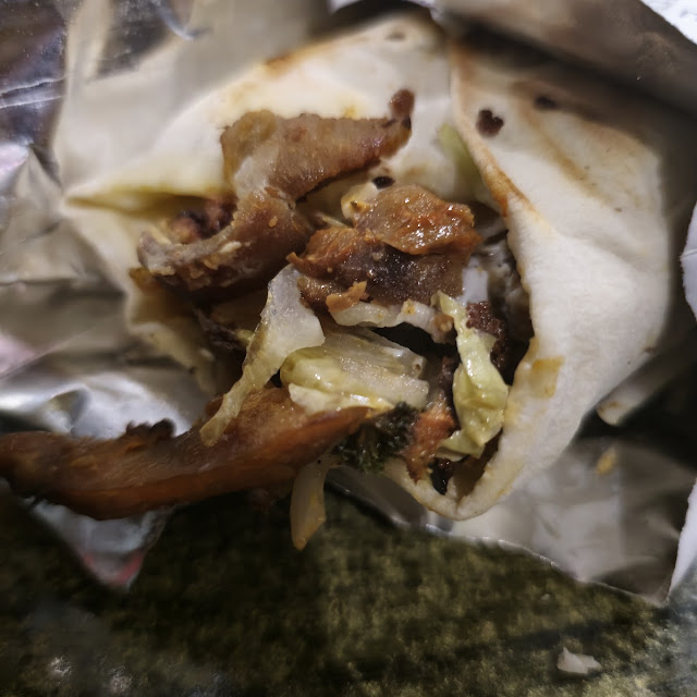 Mixed Kebab