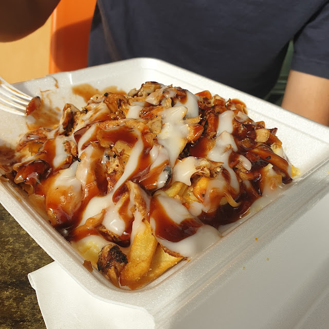 Kebab Box