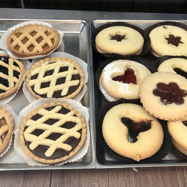 Crostatine Assortite