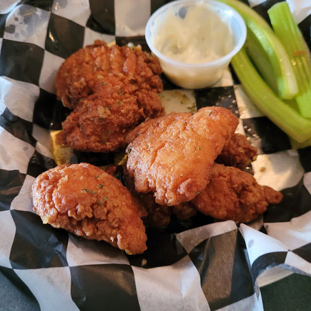 Boneless Wings