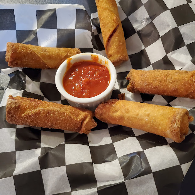 Pizza Rolls