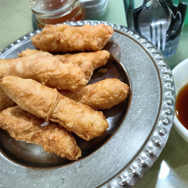 Lumpia Udang Goreng