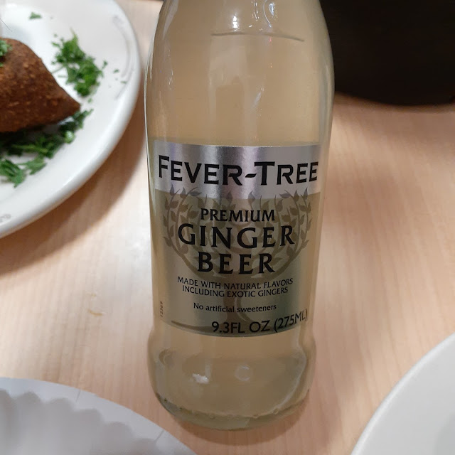 Ginger Beer