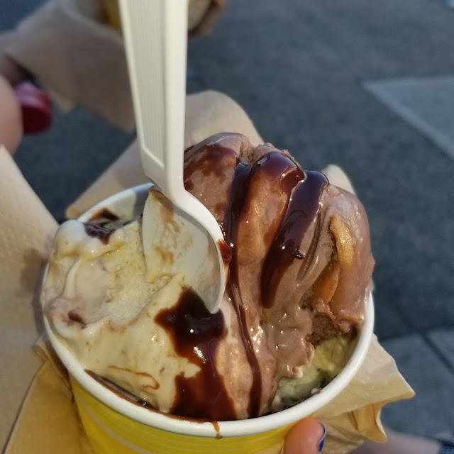 Hot Fudge