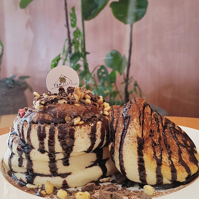 Dark Chocolate Soufflé