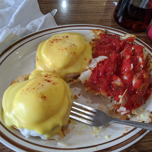 Eggs Benei'CT Florenttné