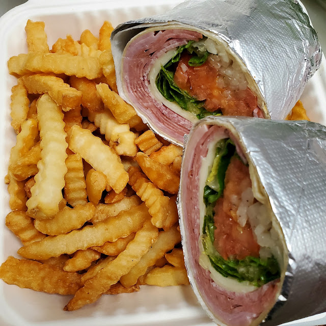 Italian Wrap